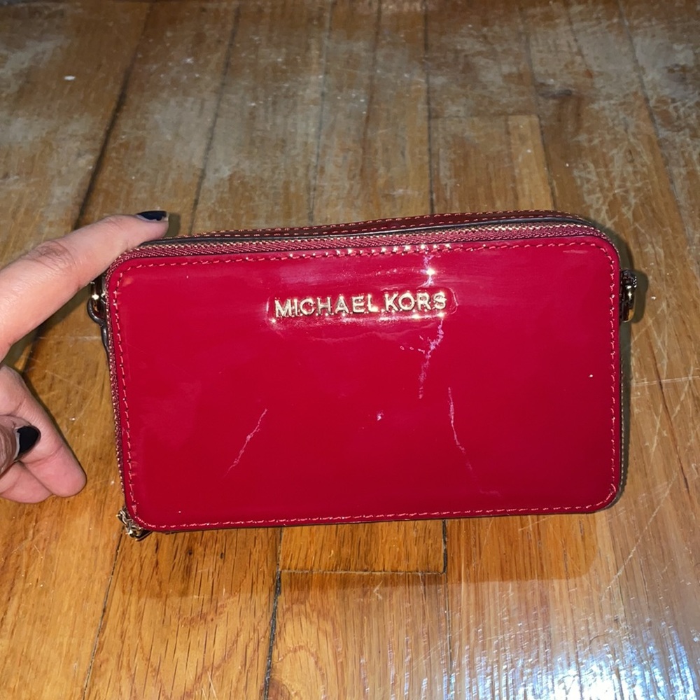 Mini MK Wallet Purse - Picture 5 of 5